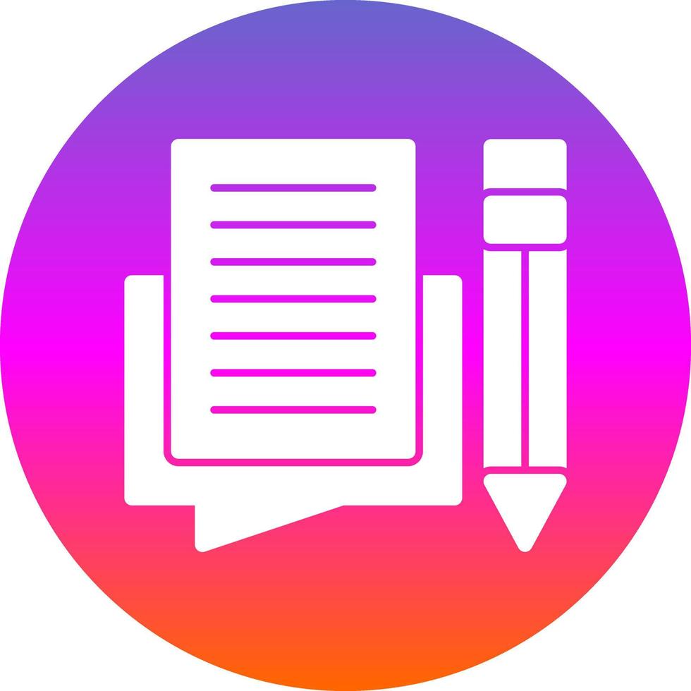 Composing Vector Icon Design