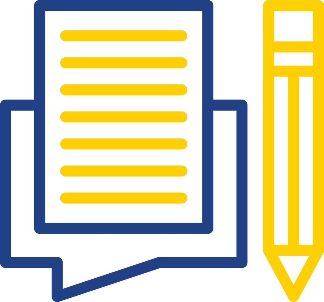 Composing Vector Icon Design