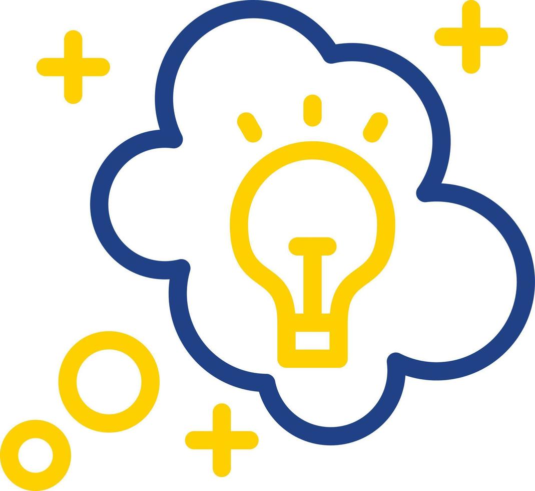 Idea Vector Icon Design