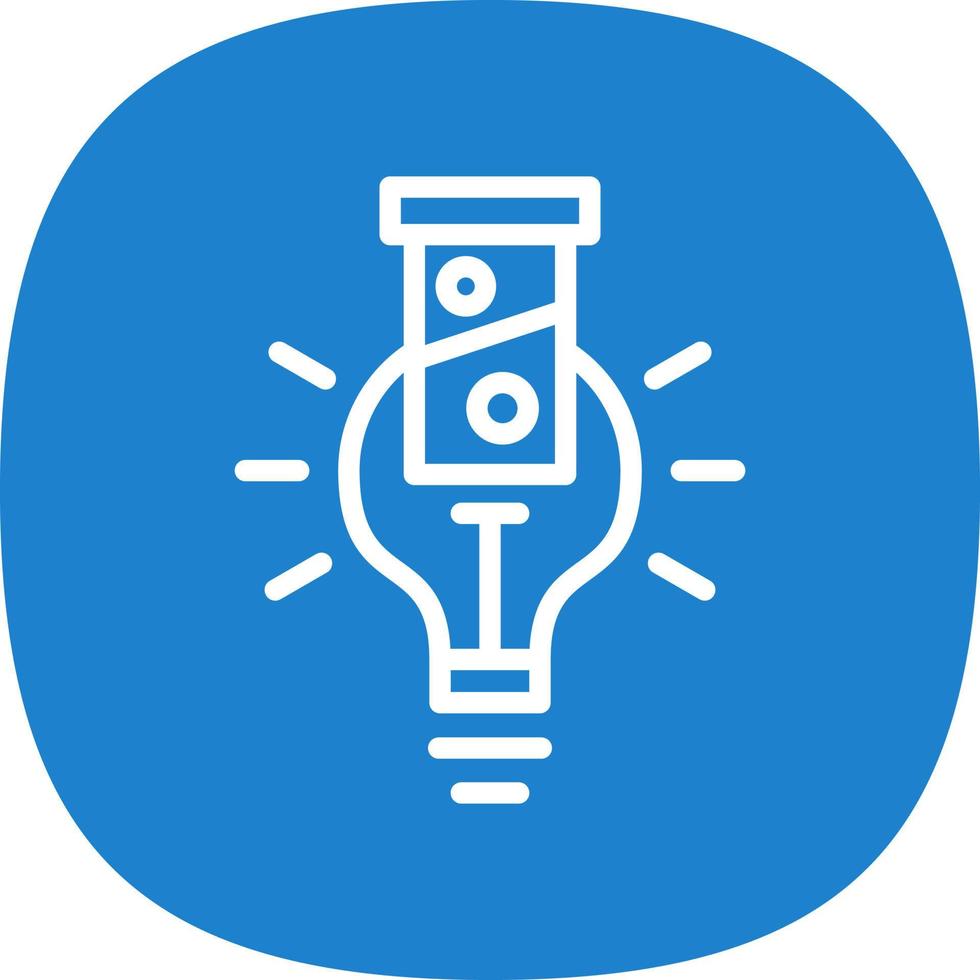 Creative Lab Vector Icon Design