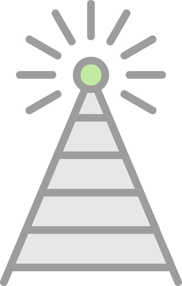 Amplify Vector Icon Design