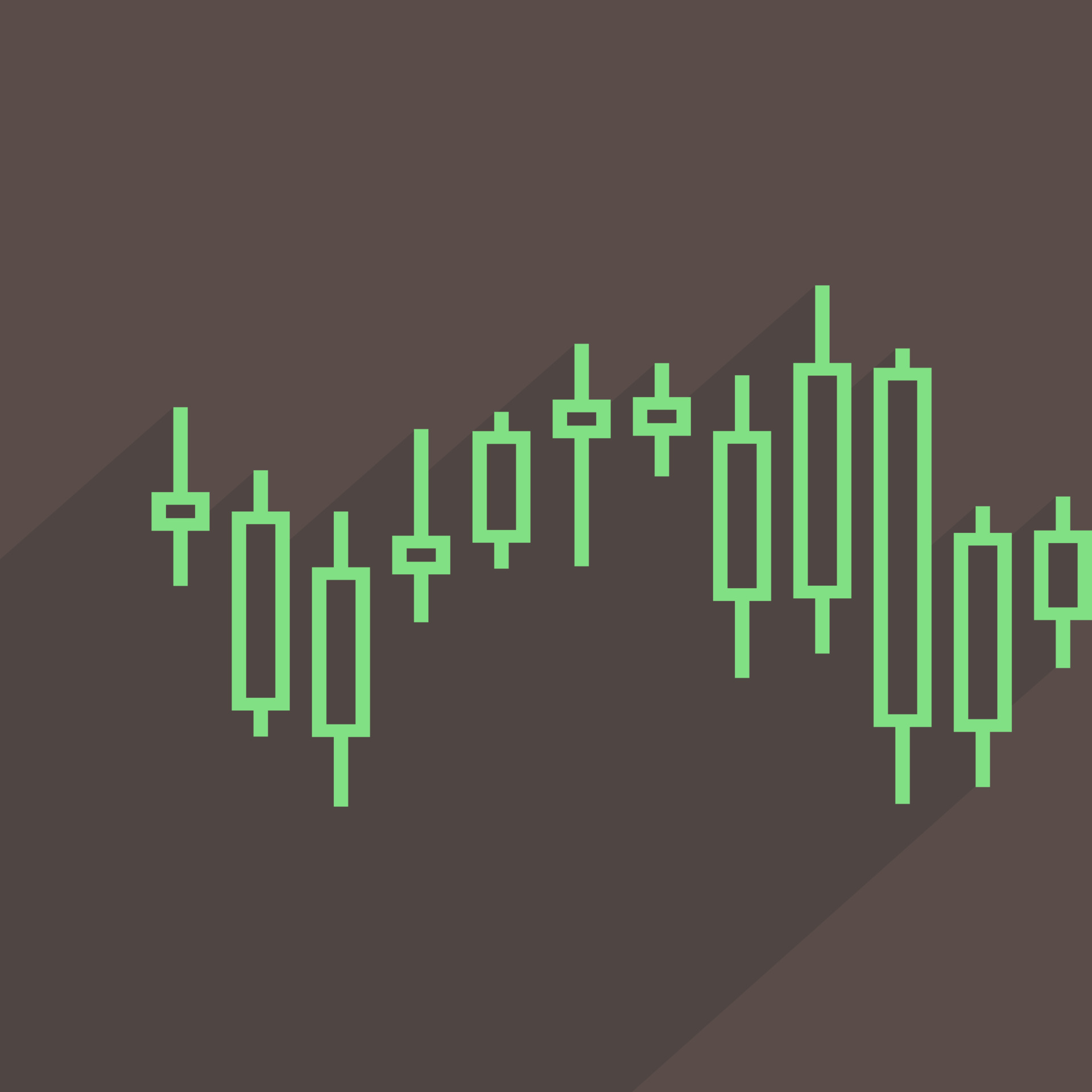 Stock Forex chart. Vector illustration 16452479 Vector Art at Vecteezy