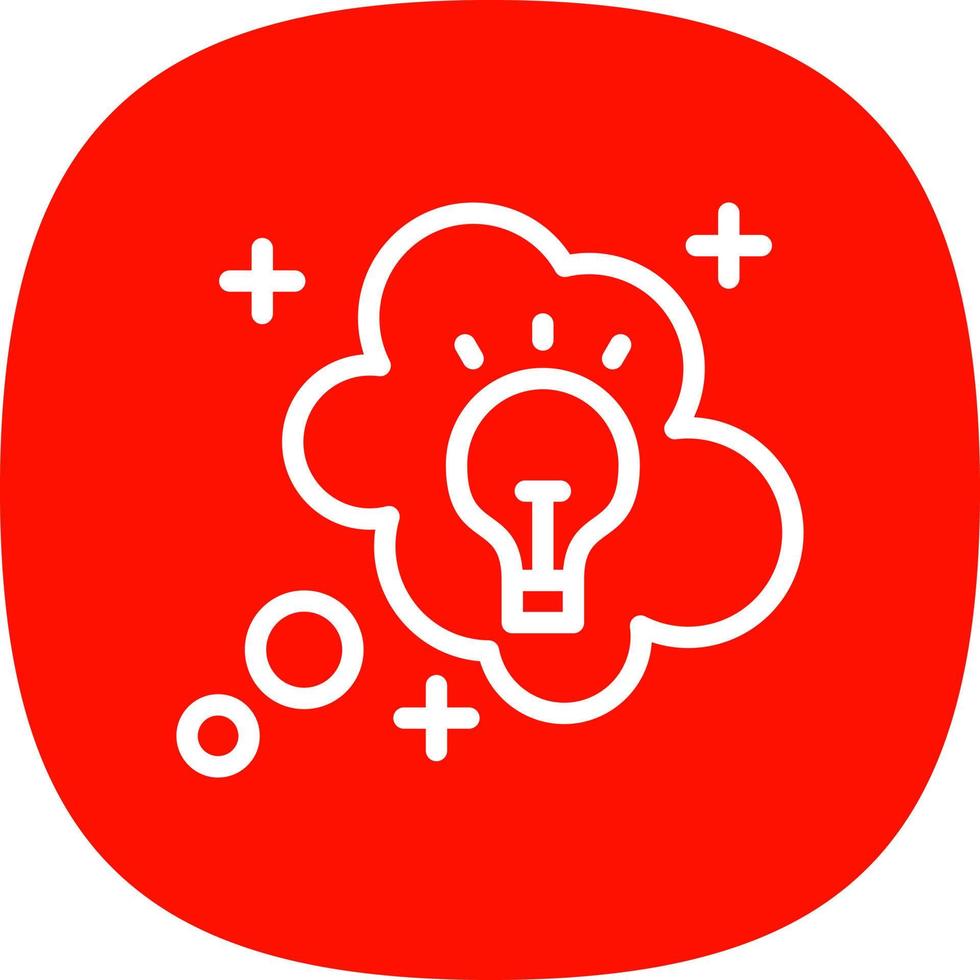 Idea Vector Icon Design