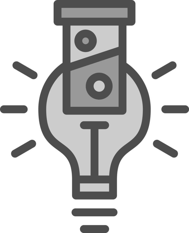 Creative Lab Vector Icon Design