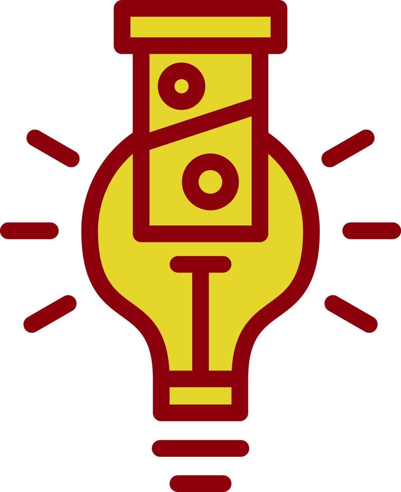 Creative Lab Vector Icon Design