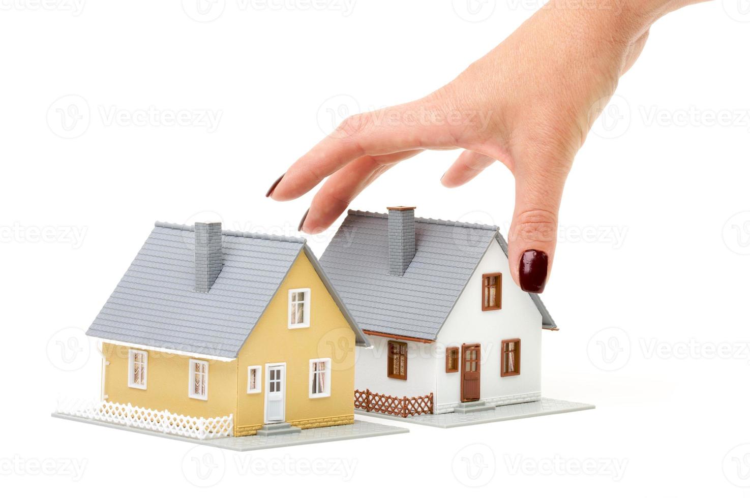 Choosing A Home photo