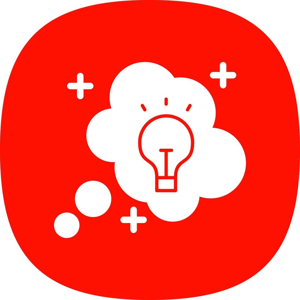 Idea Vector Icon Design