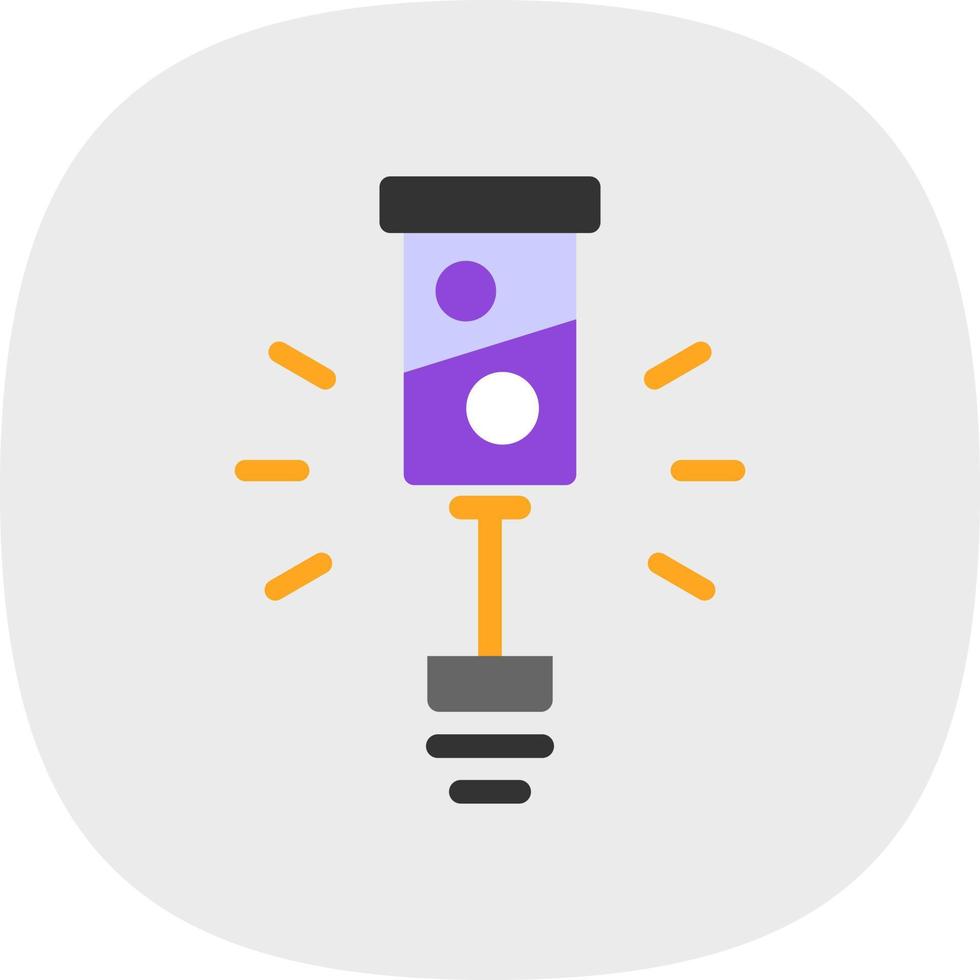Creative Lab Vector Icon Design