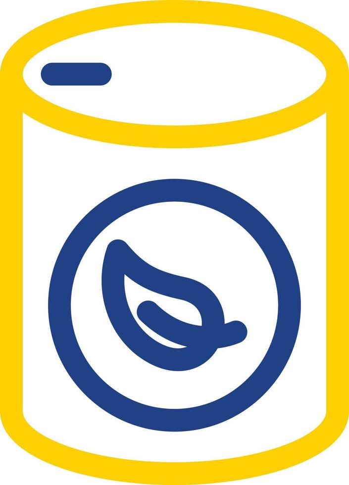 diseño de icono de vector de combustible ecológico