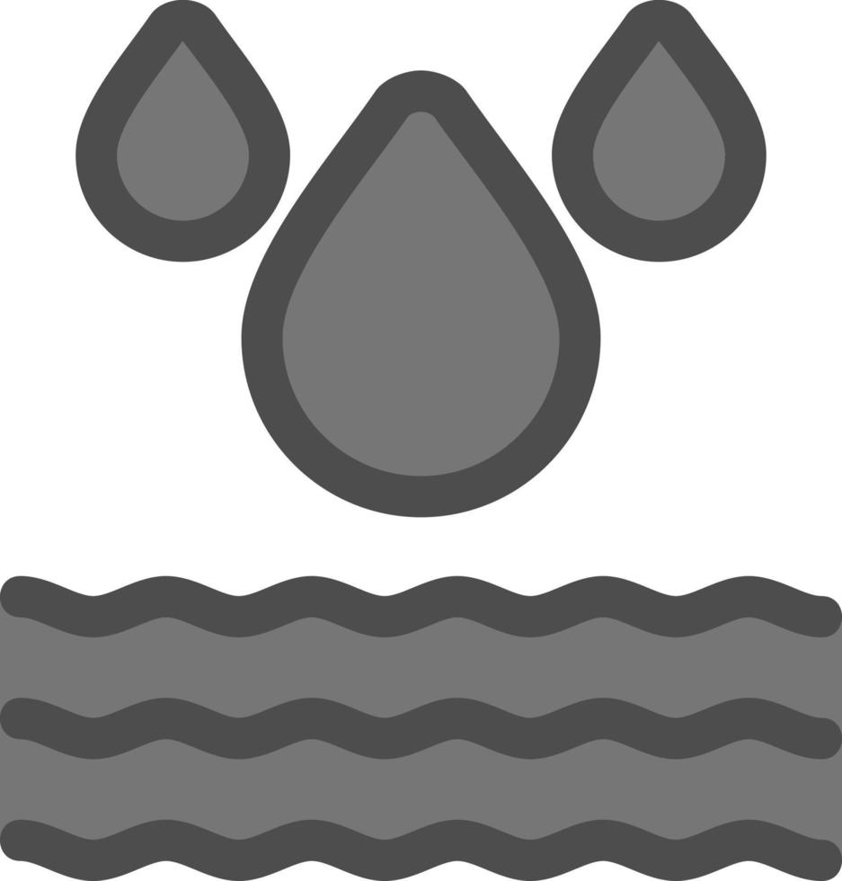 Watering Vector Icon Design