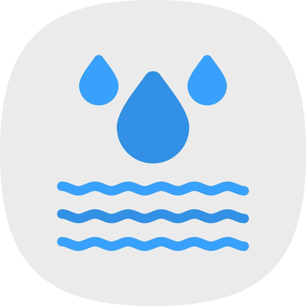 Watering Vector Icon Design