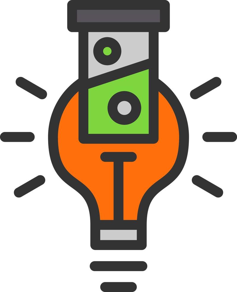 Creative Lab Vector Icon Design