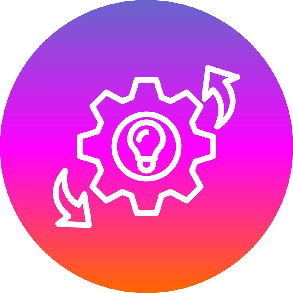 Implement Vector Icon Design