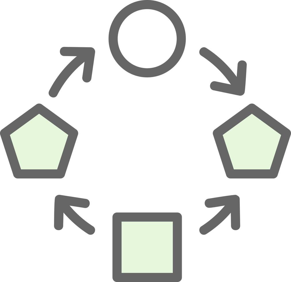 Adaption Vector Icon Design