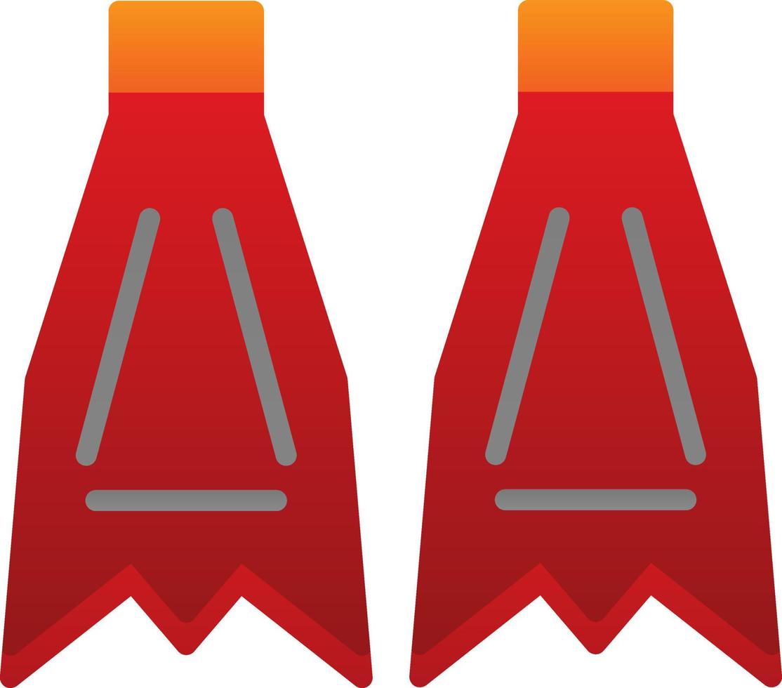 Fin Vector Icon Design