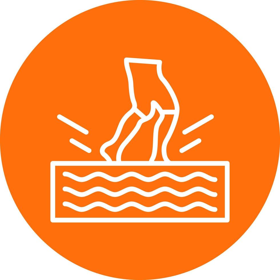 Picigin Vector Icon Design
