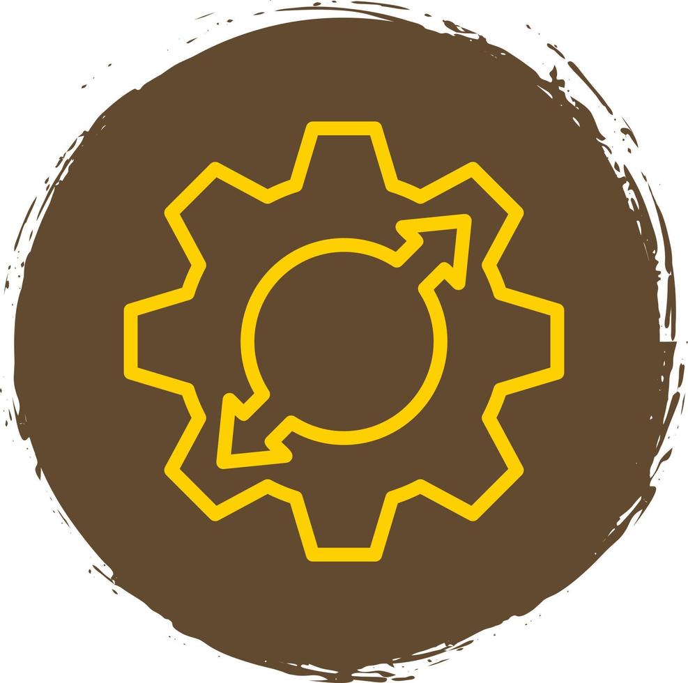 Resolution Vector Icon Design
