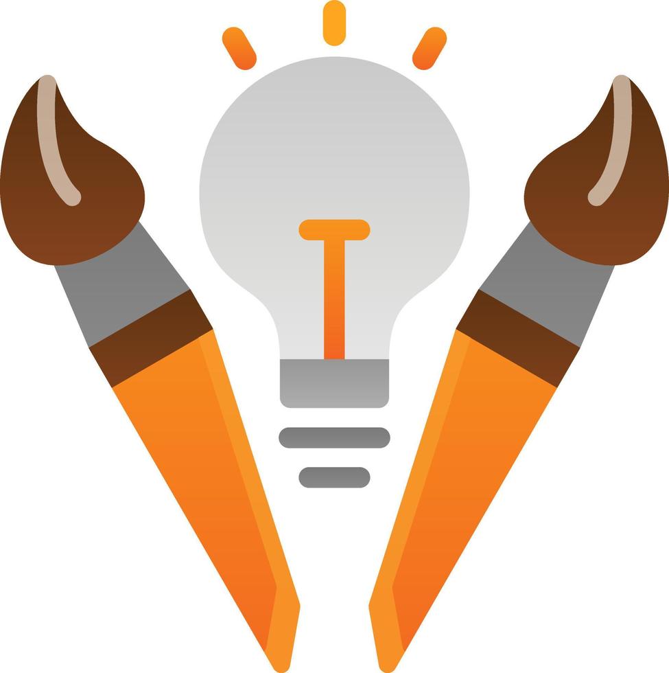 Creative Workshop Vector Icon Design