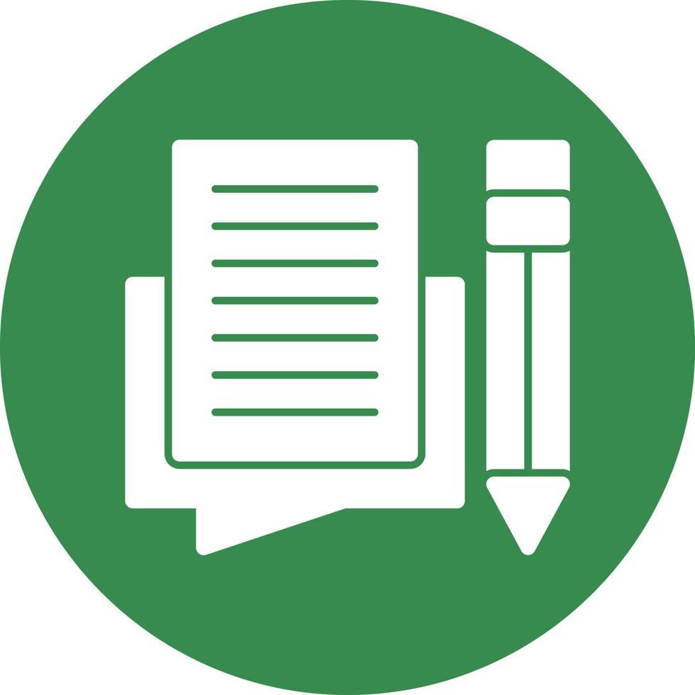 Composing Vector Icon Design