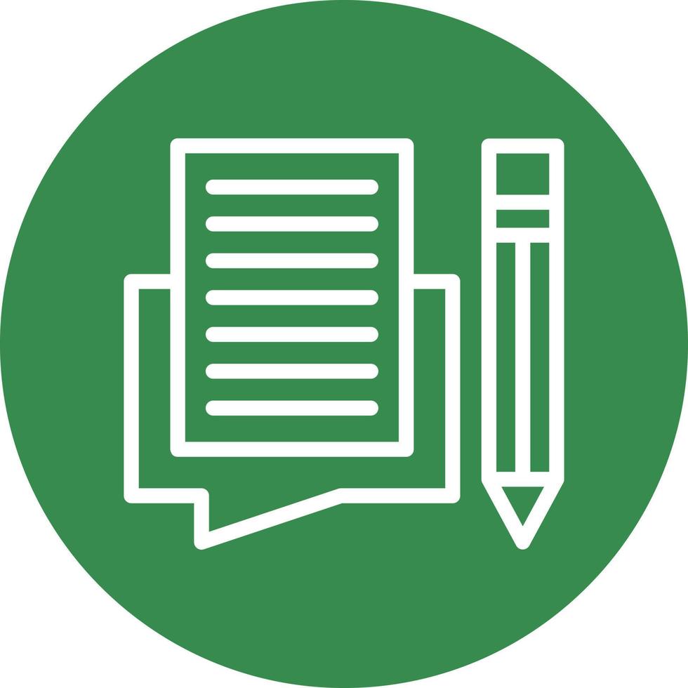 Composing Vector Icon Design