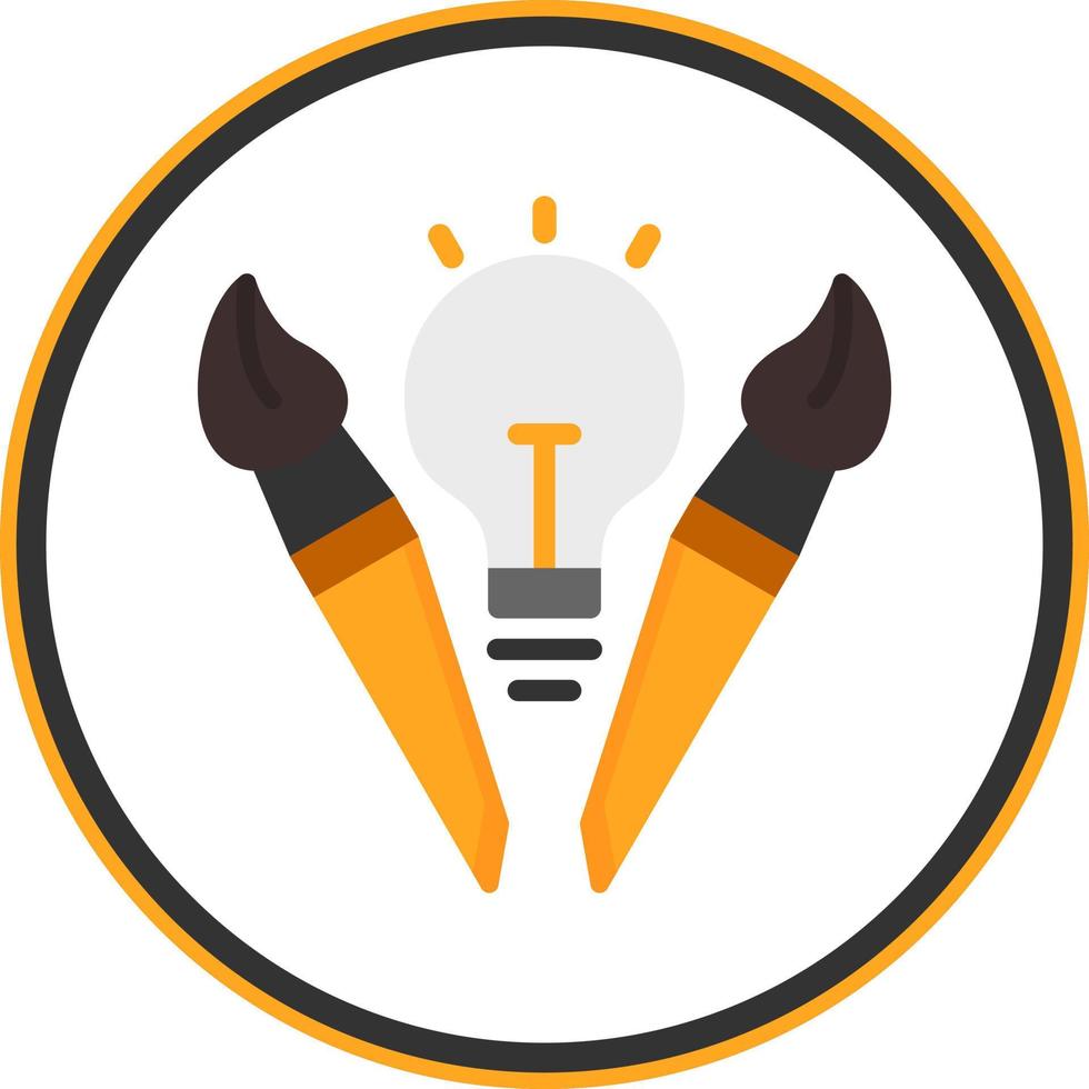 Creative Workshop Vector Icon Design