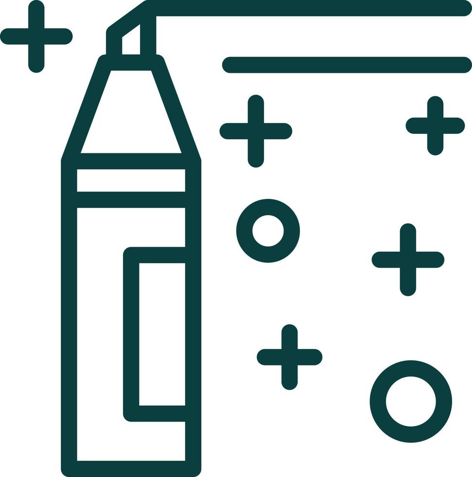 Marker Vector Icon Design