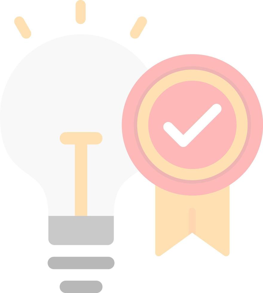 Great Solution Vector Icon Design