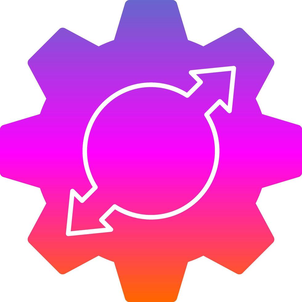 Resolution Vector Icon Design