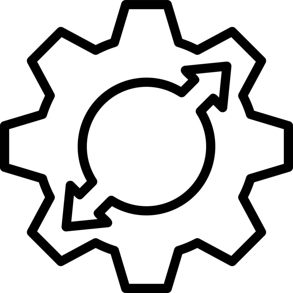 Resolution Vector Icon Design