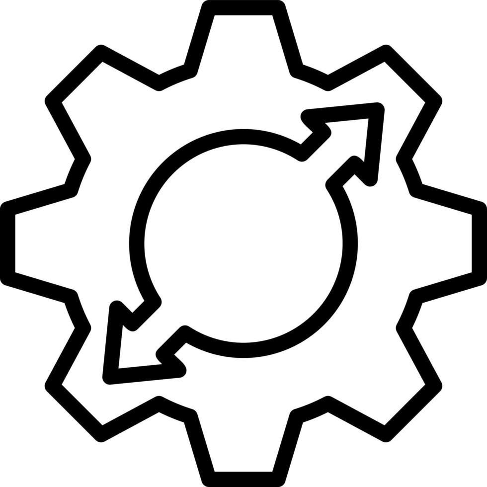 Resolution Vector Icon Design