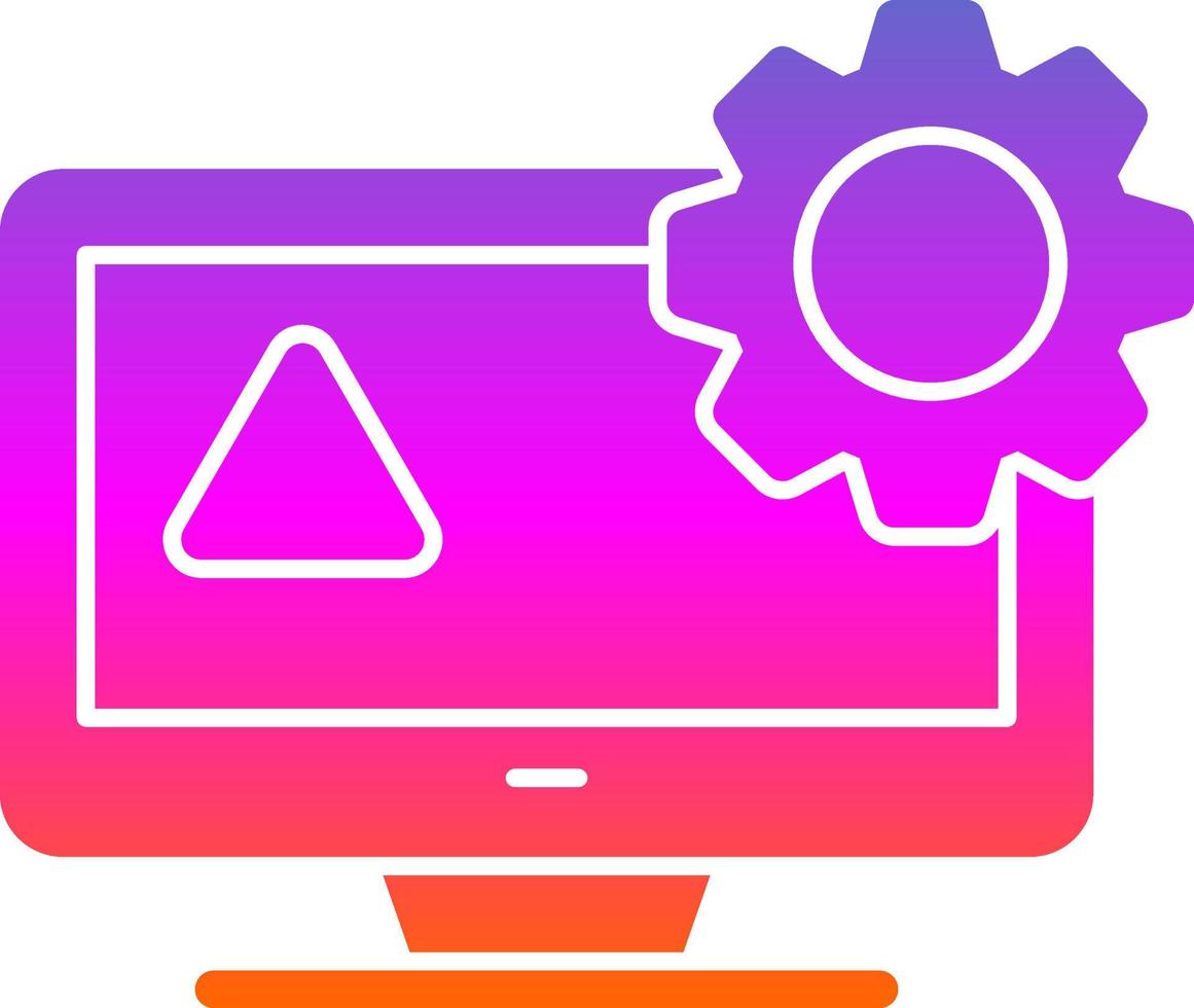 Incident Vector Icon Design