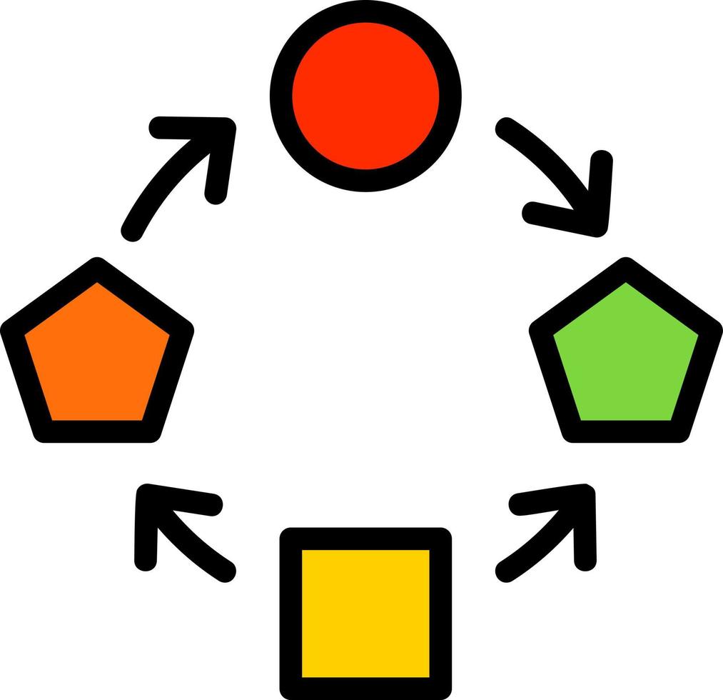 Adaption Vector Icon Design