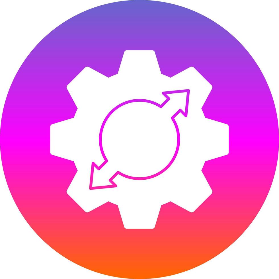 Resolution Vector Icon Design