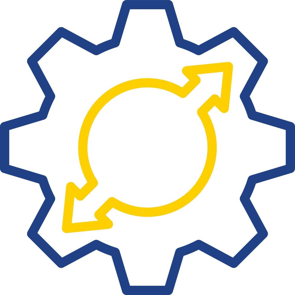 Resolution Vector Icon Design