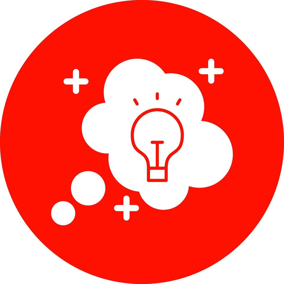 Idea Vector Icon Design