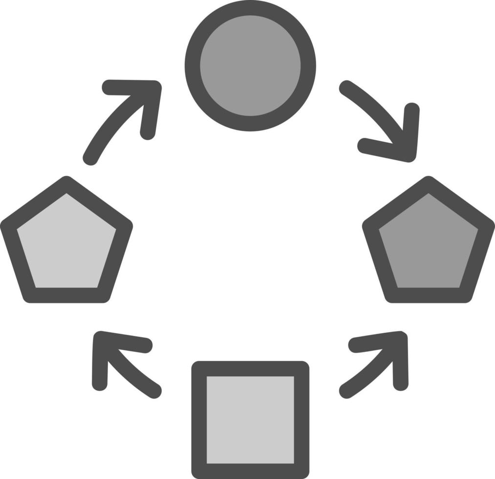 Adaption Vector Icon Design