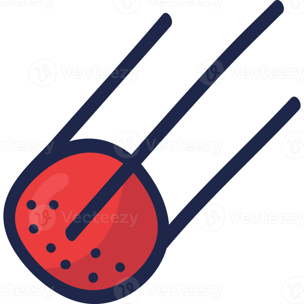 meteor icon doodle png