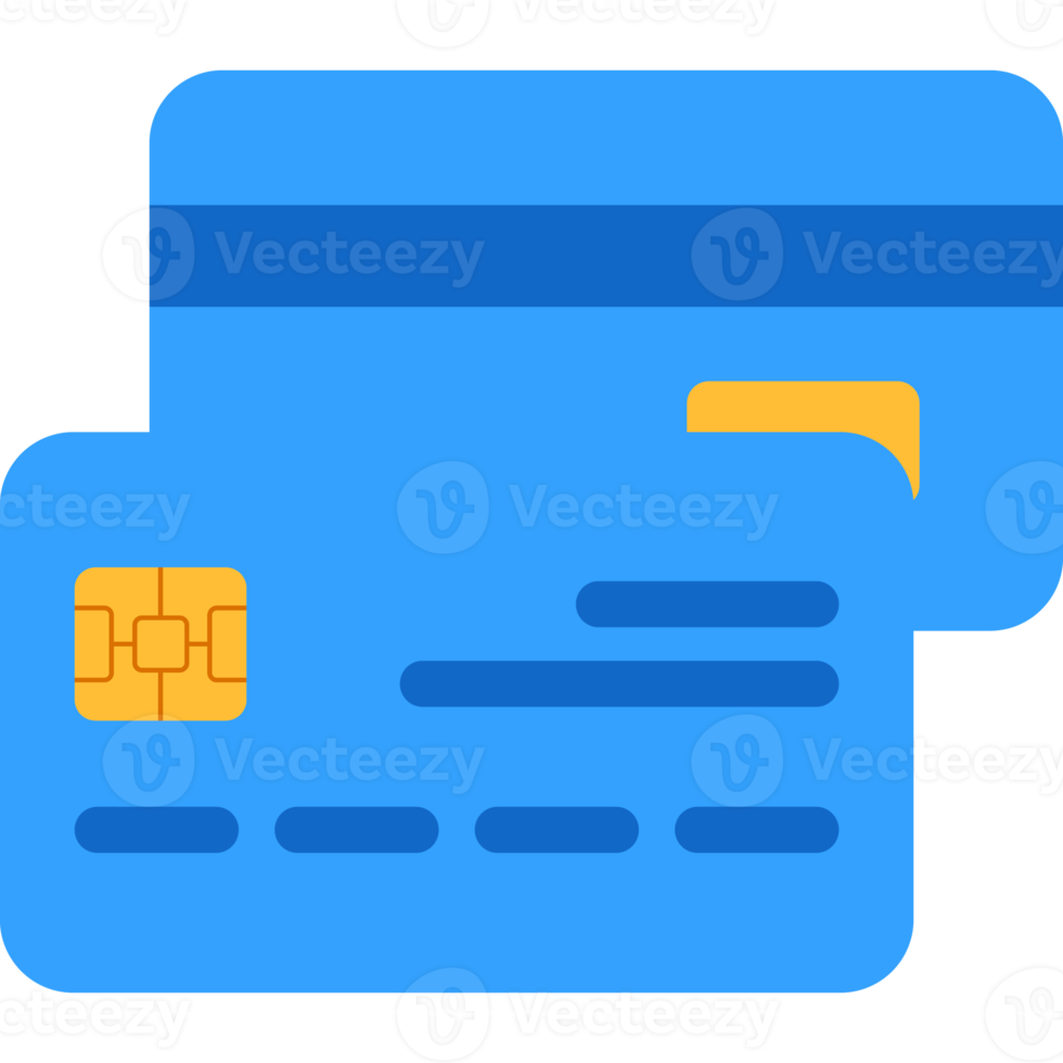 creditcard plat pictogram png