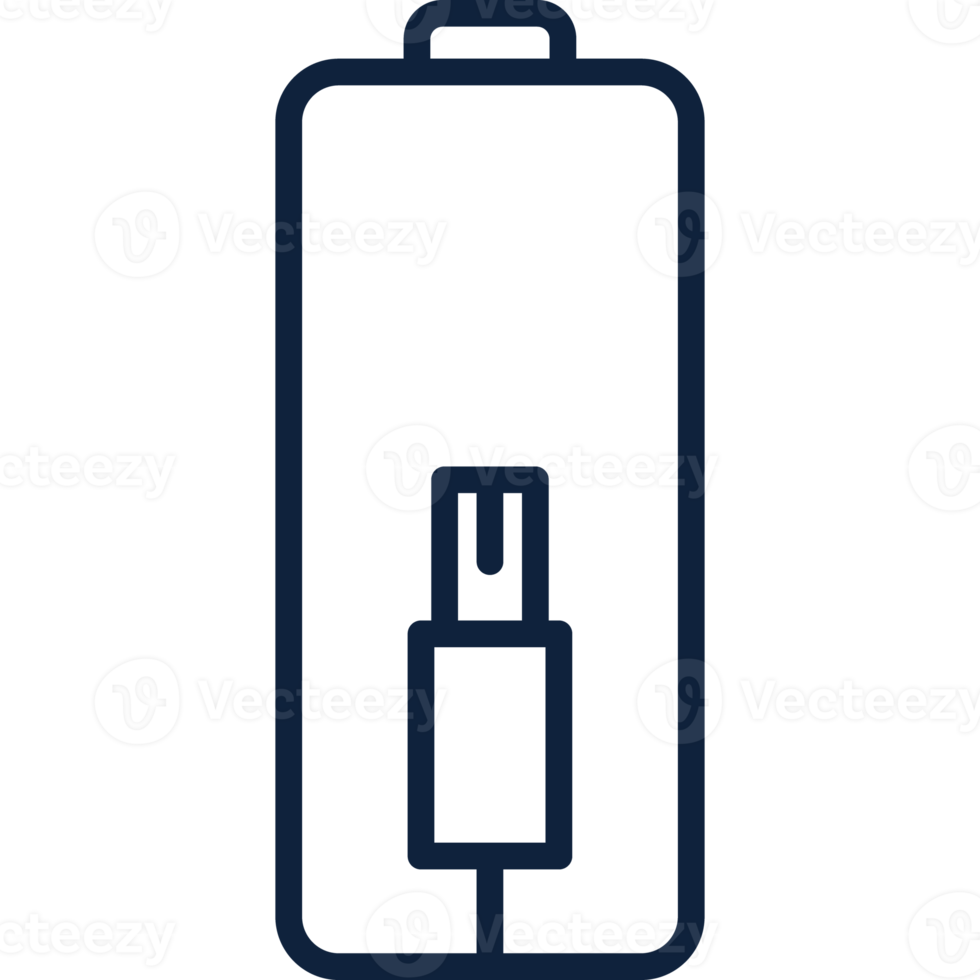 battery charge Indicator icon png