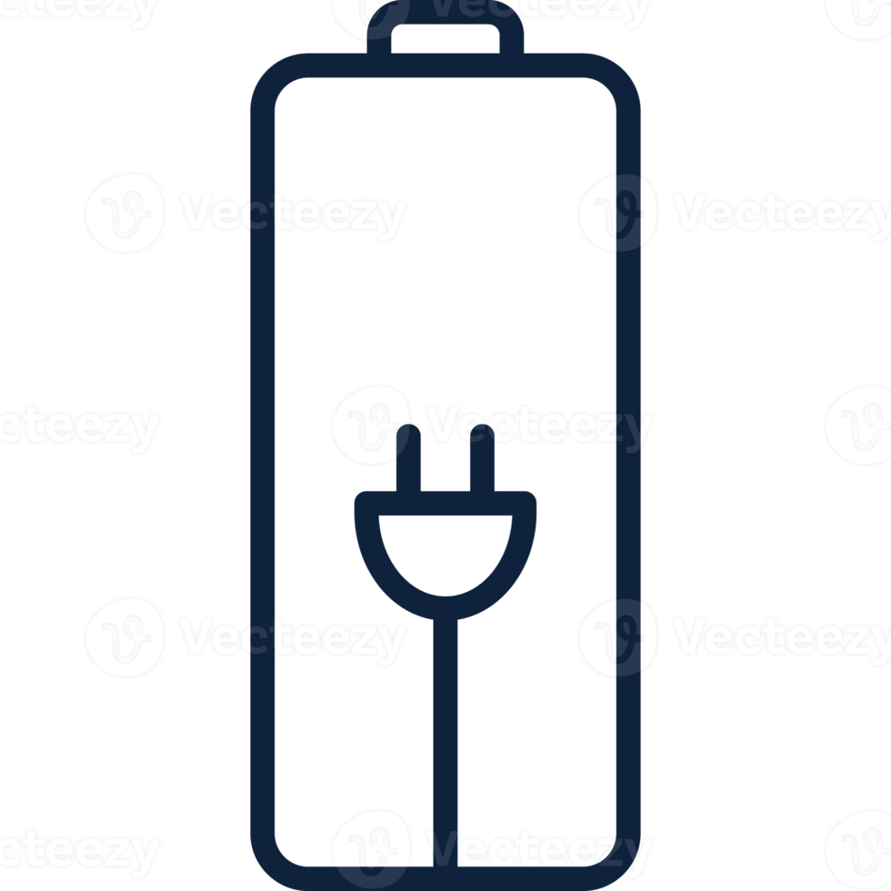 battery charge Indicator icon png