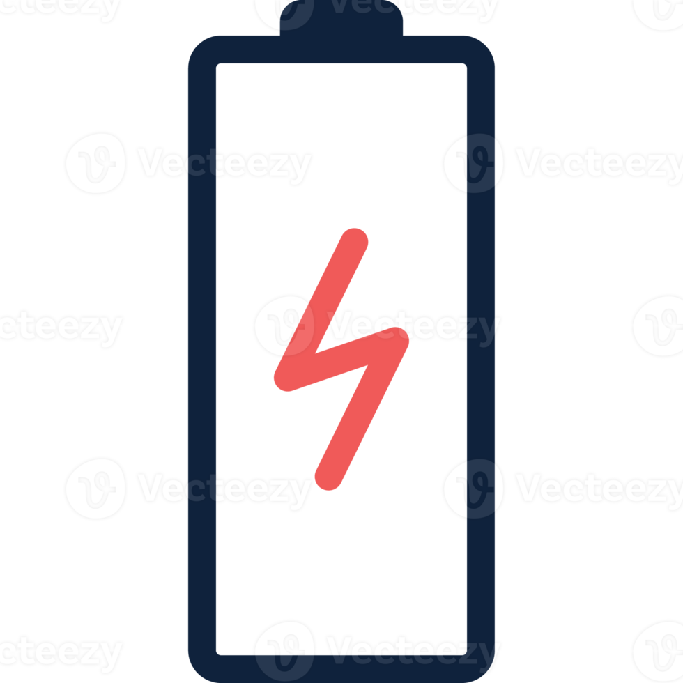 battery charge Indicator icon png