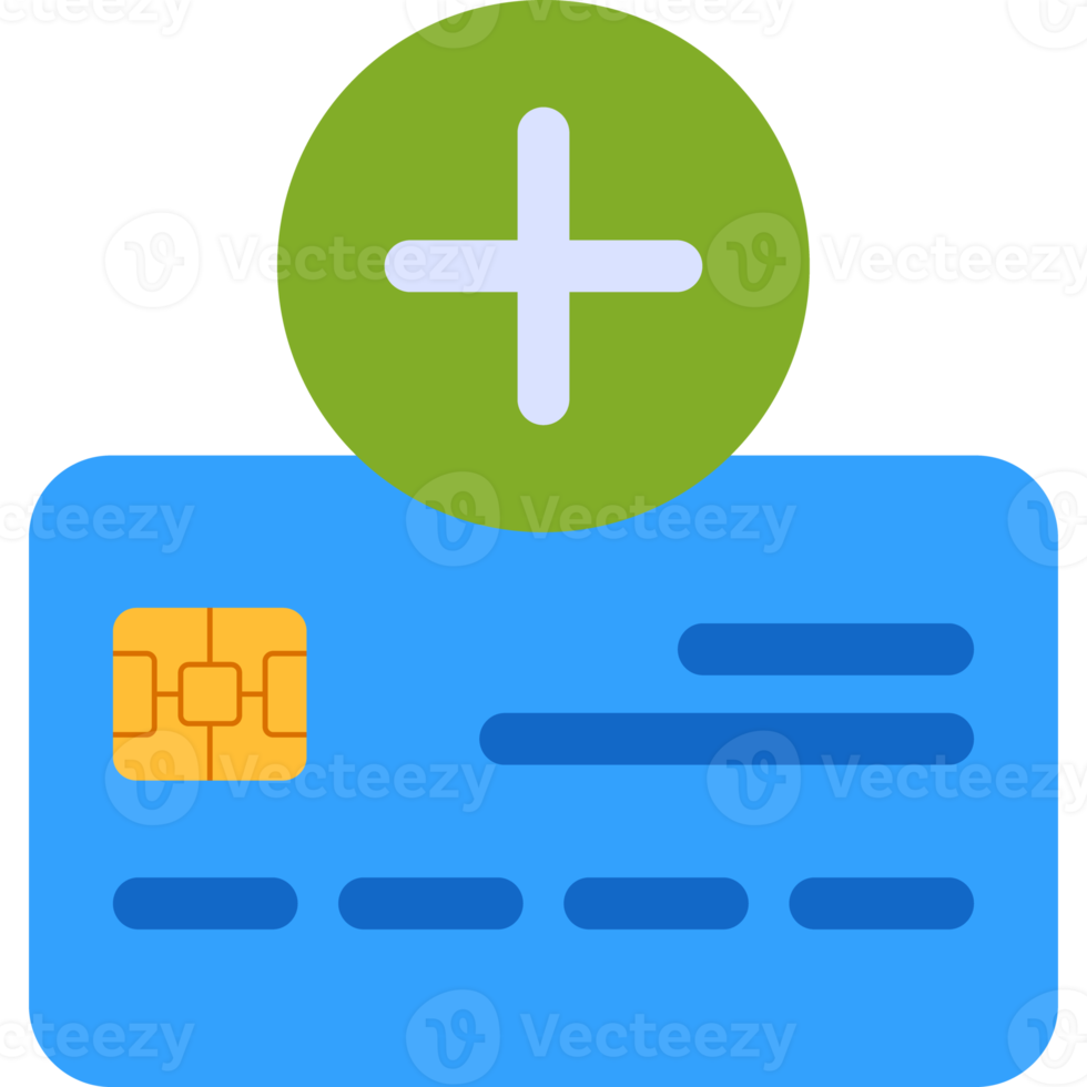 plus credit card png