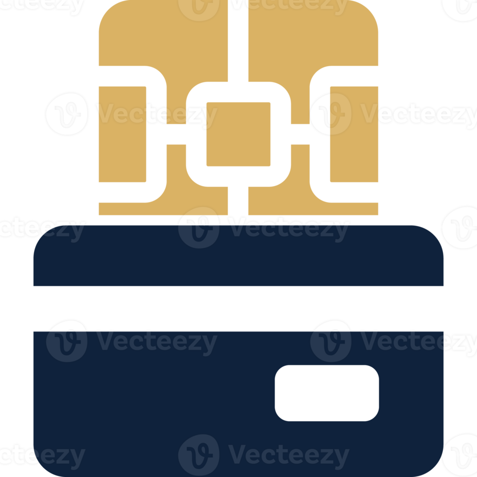 chip credit card png