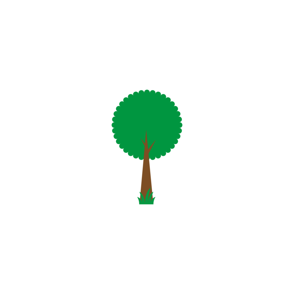 arbol verde png