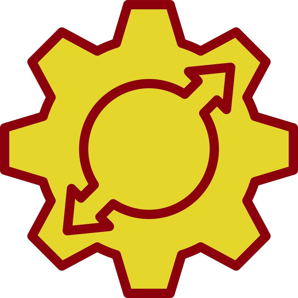 Resolution Vector Icon Design