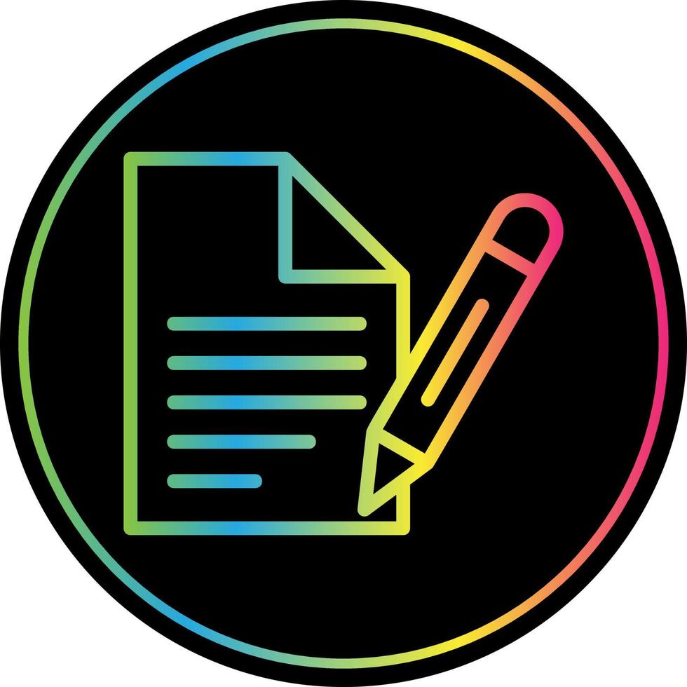 Procedure Vector Icon Design 16458583 Vector Art at Vecteezy