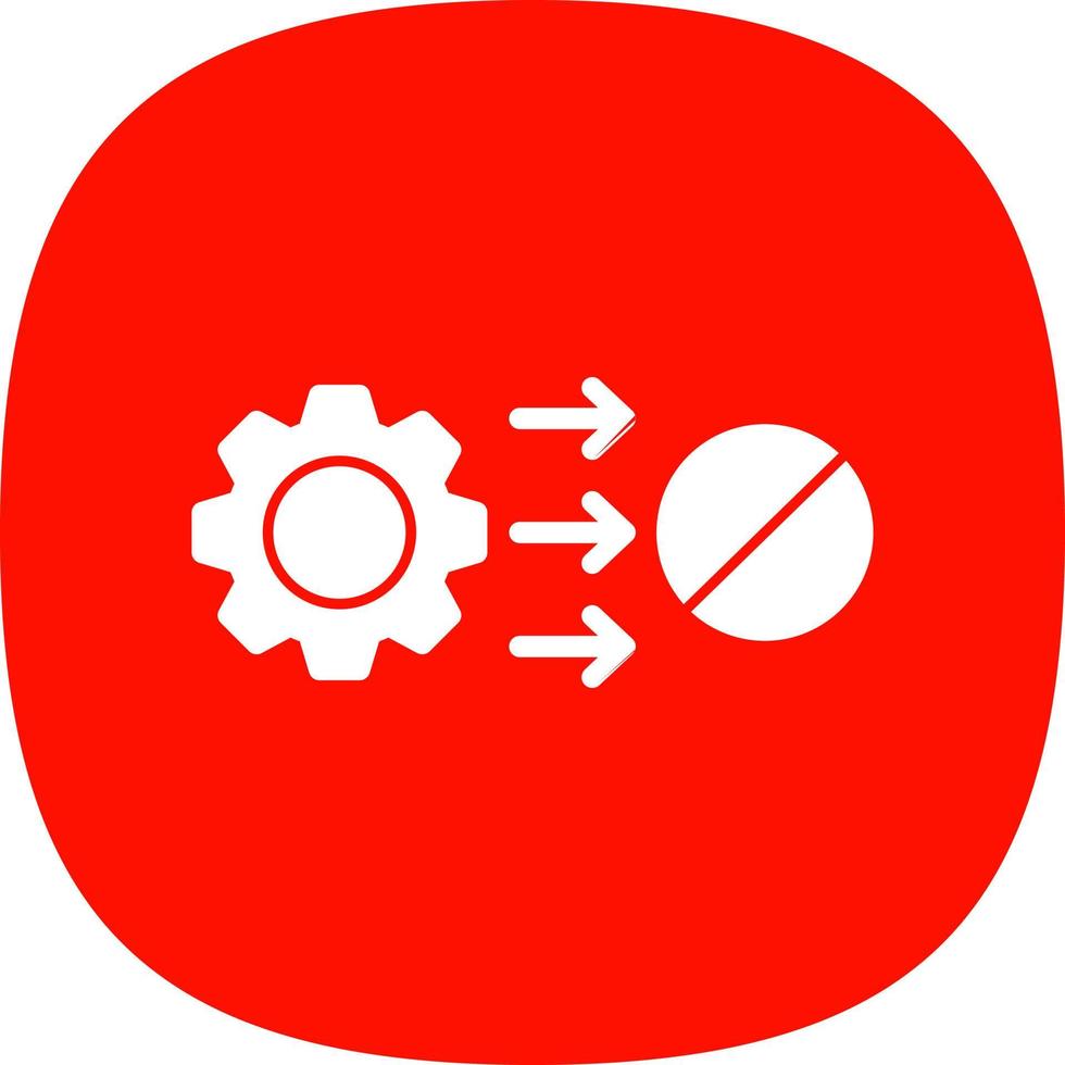 Prevention Vector Icon Design