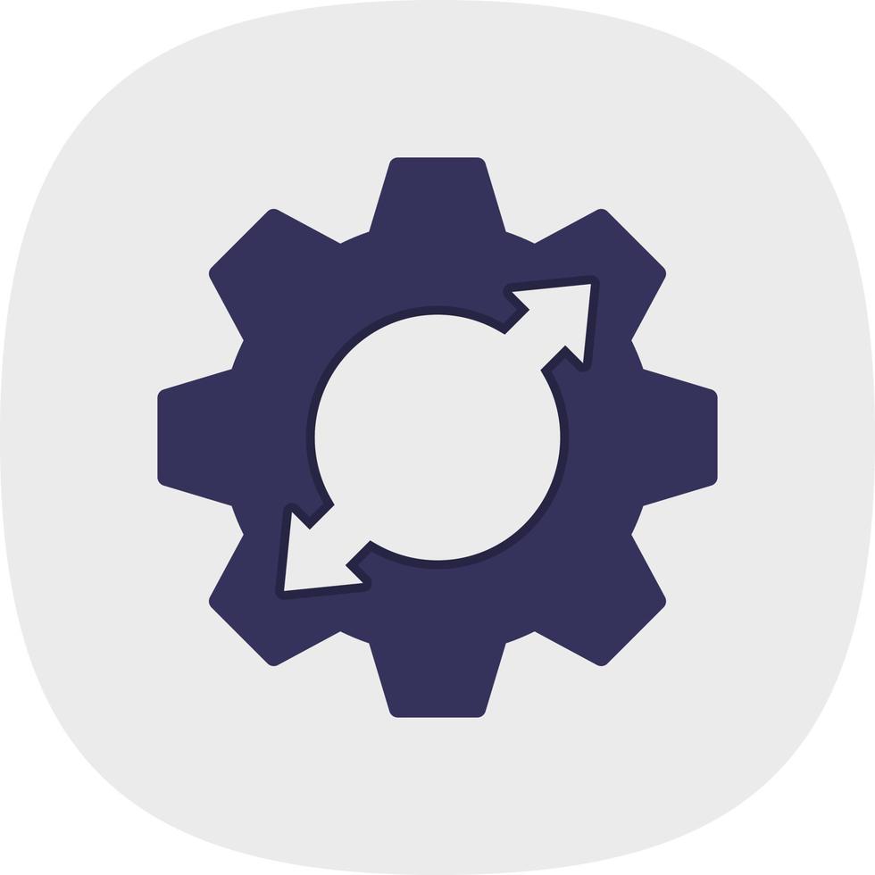 Resolution Vector Icon Design