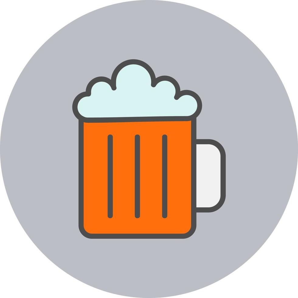 Beer Mug Vector Icon 16459371 Vector Art at Vecteezy