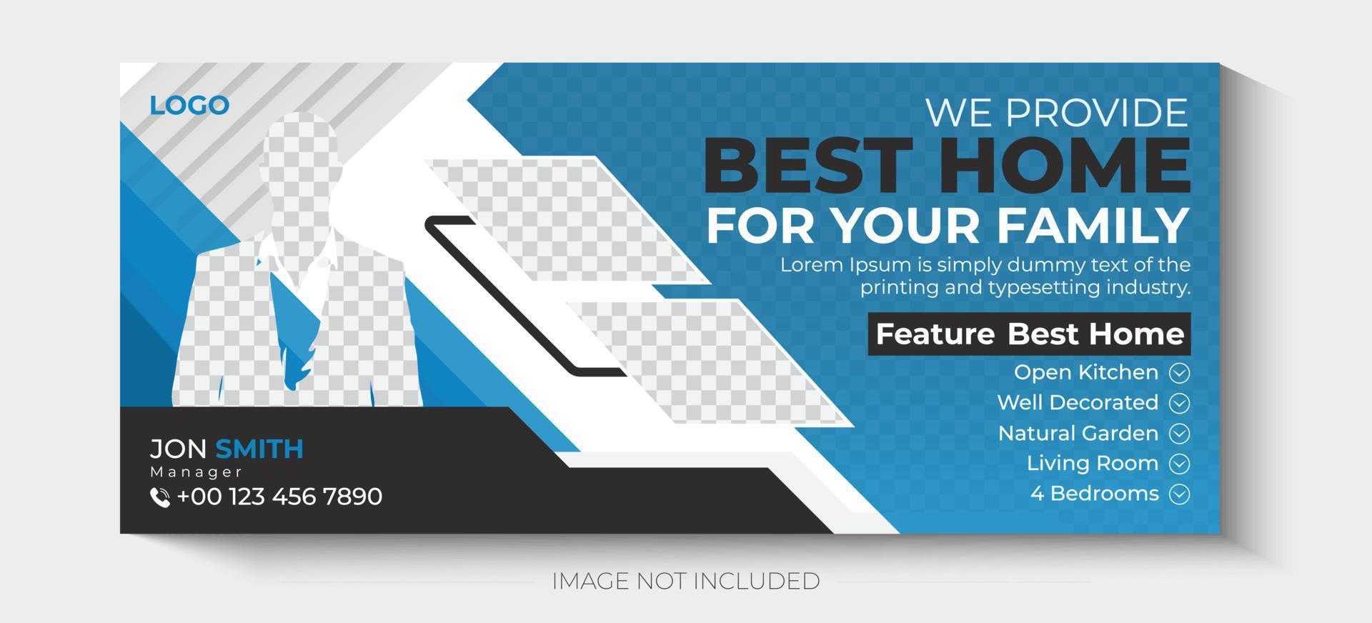 Corporate Billboard Design vector